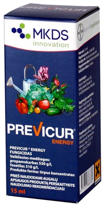 Mkds Fungicidas PREVICOUR ENERGY, 15 ml