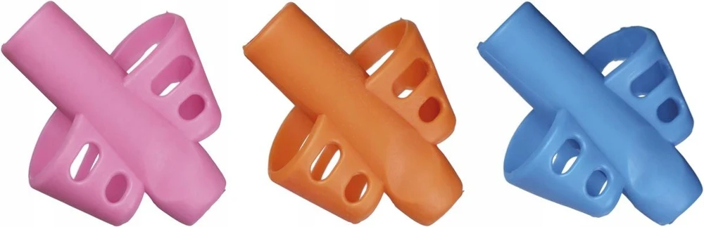 Fun&Joy Laikiklis ergonomiczny do nauki pisania 3 vnt. Titanum