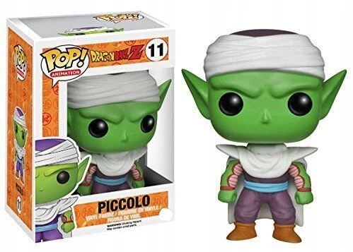 FUNKO POP! Vinilinė figūrėlė: Dragon Ball Z - Piccolo, 10 cm