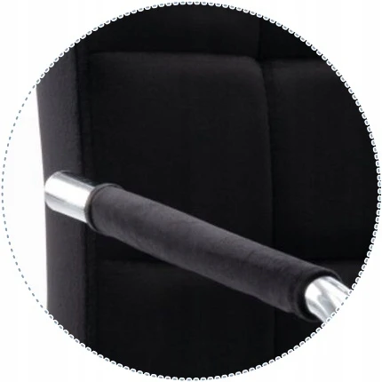 Furnitex Biuro kėdė Signal Meble Q-022 Velvet, pilka