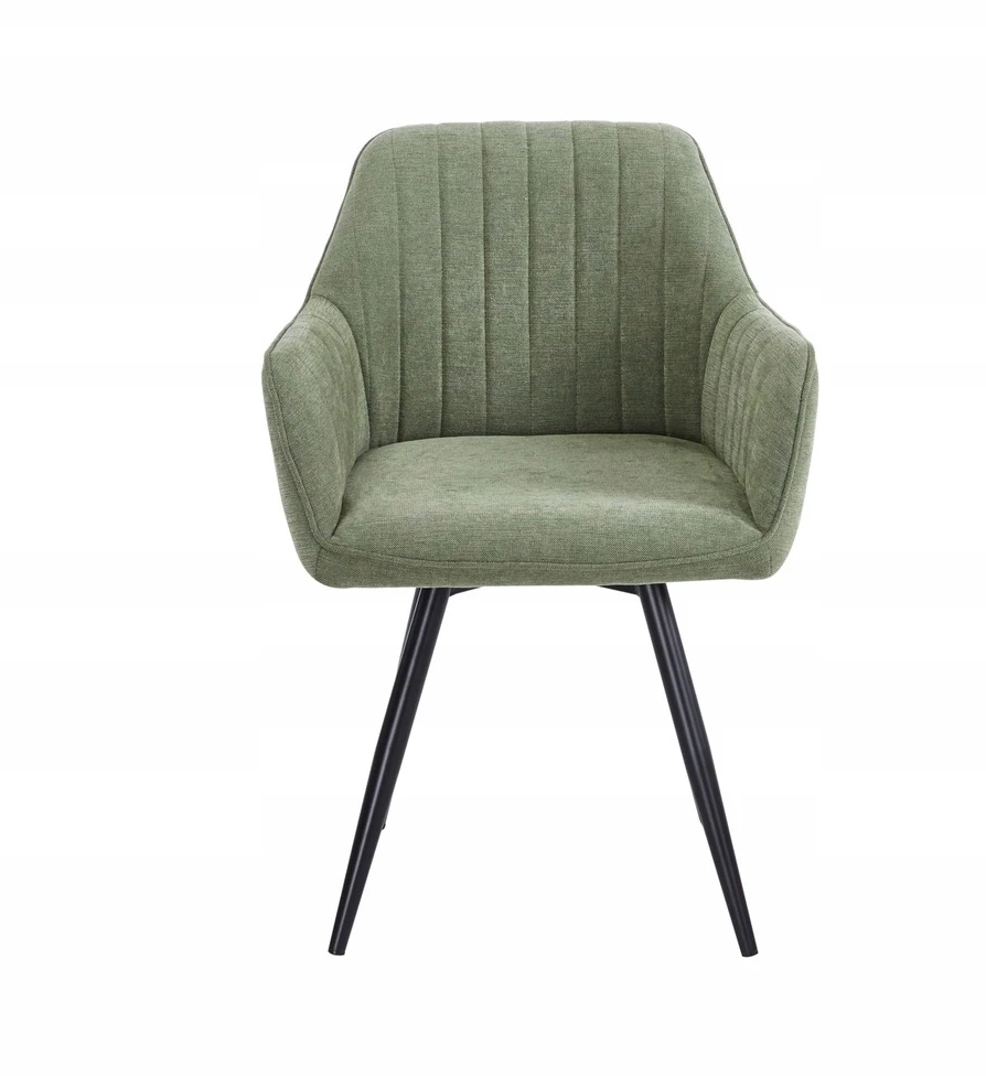 Furnitex K18-FX OLIVE apmušta ROTATING kėdė