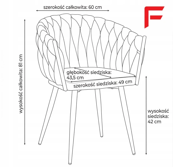 Furnitex Pilkas velvetas kėdė ant juodų kojų K7-fx