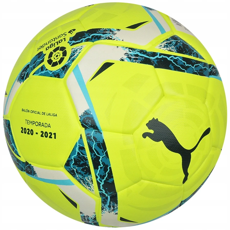Futbolas La Liga Puma Hybrid 083511