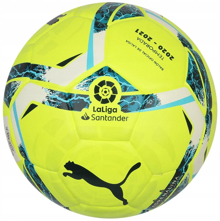 Futbolas La Liga Puma Hybrid 083511
