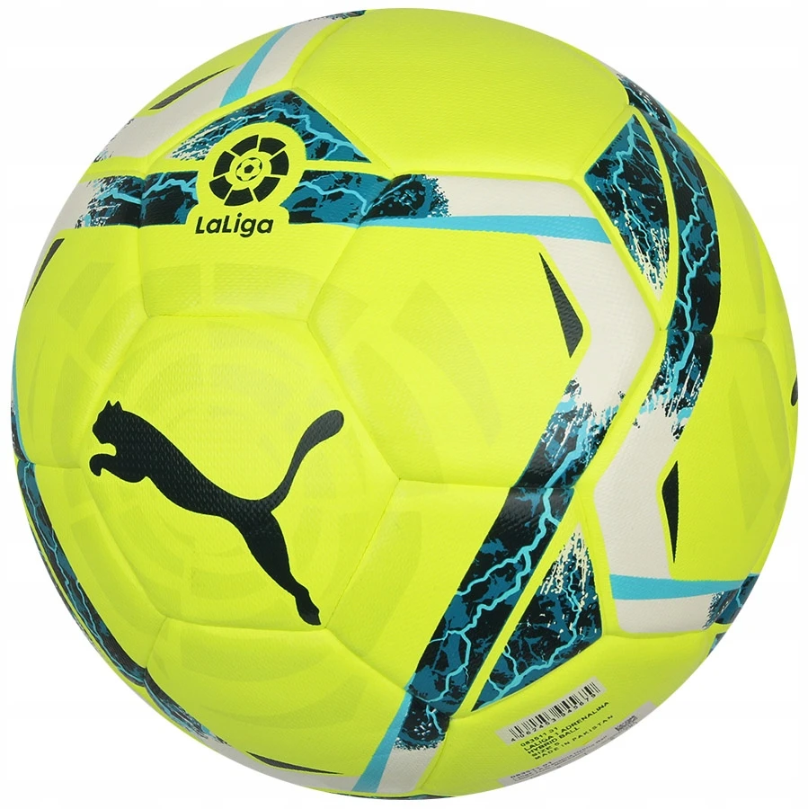 Futbolas La Liga Puma Hybrid 083511
