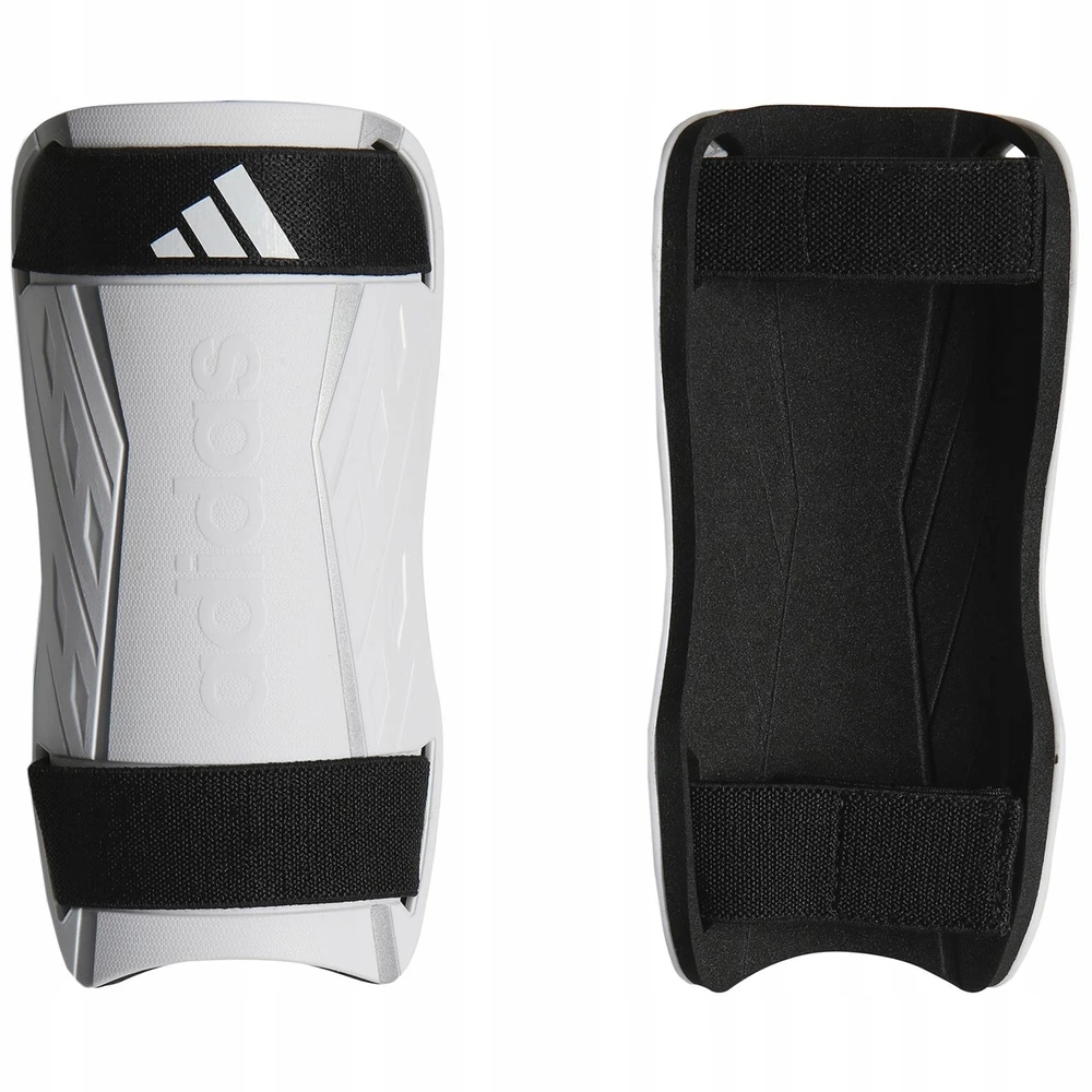 Futbolo apsauga Adidas, balta