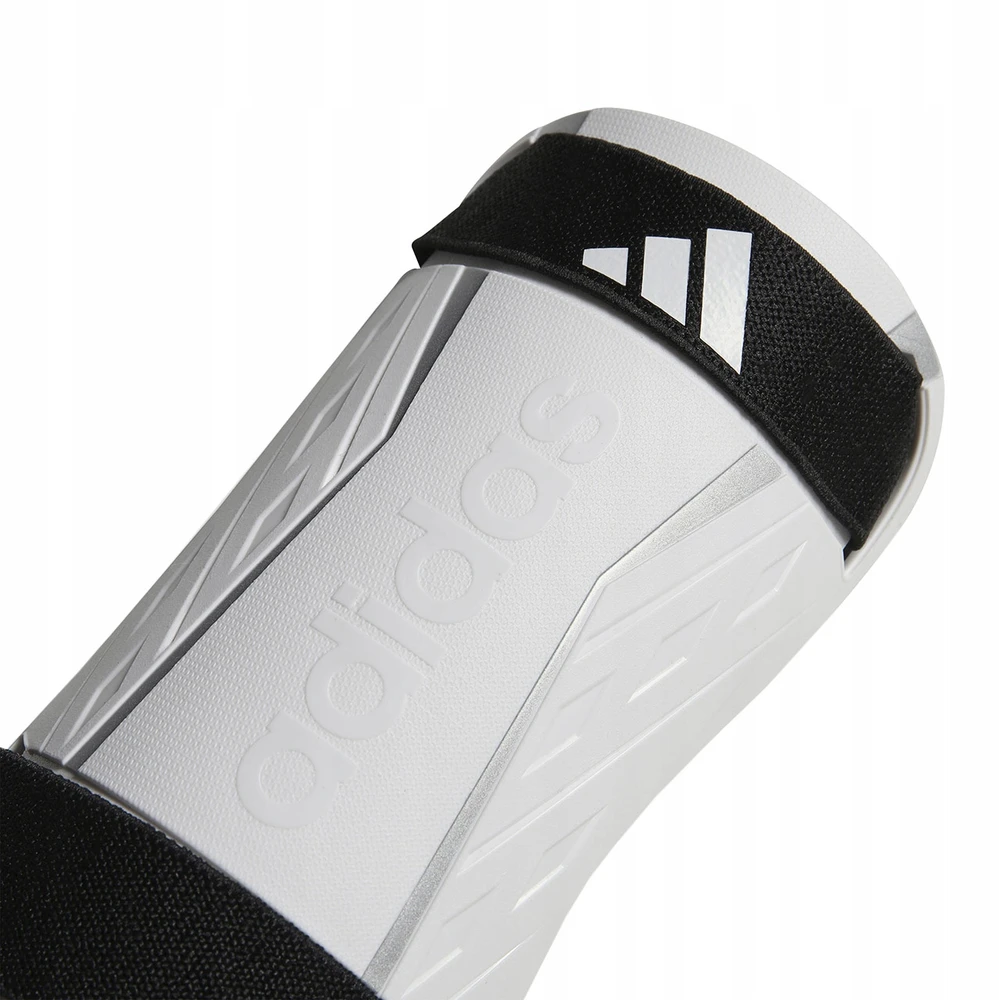 Futbolo apsauga Adidas, balta