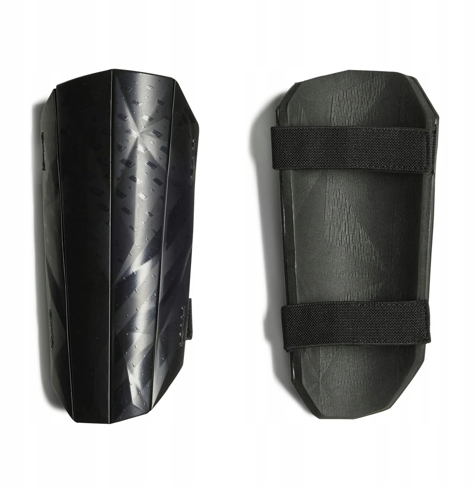Futbolo apsauga Adidas, juoda