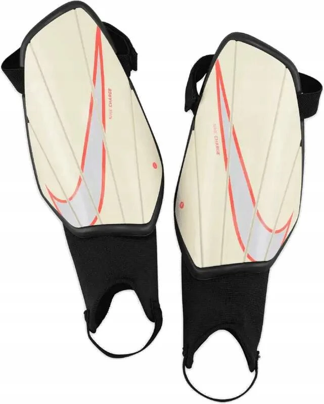 Futbolo apsauga Nike, balta