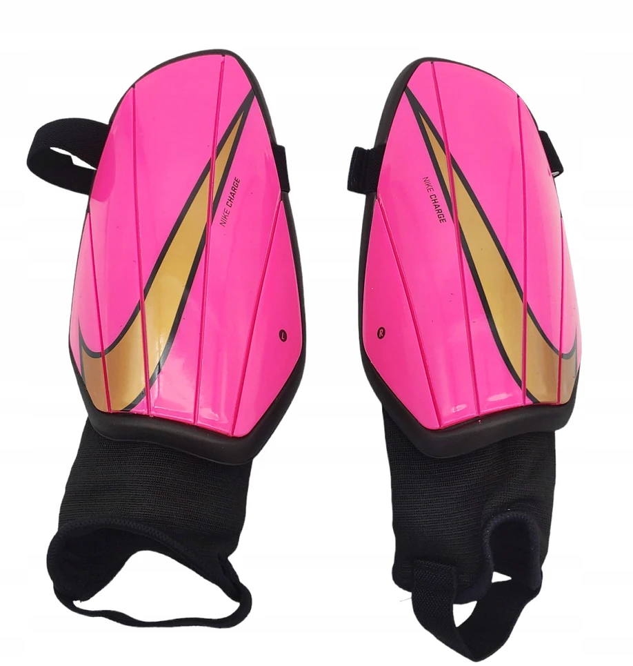 Nike Charge SP2165-600 Futbolo Įtvarai