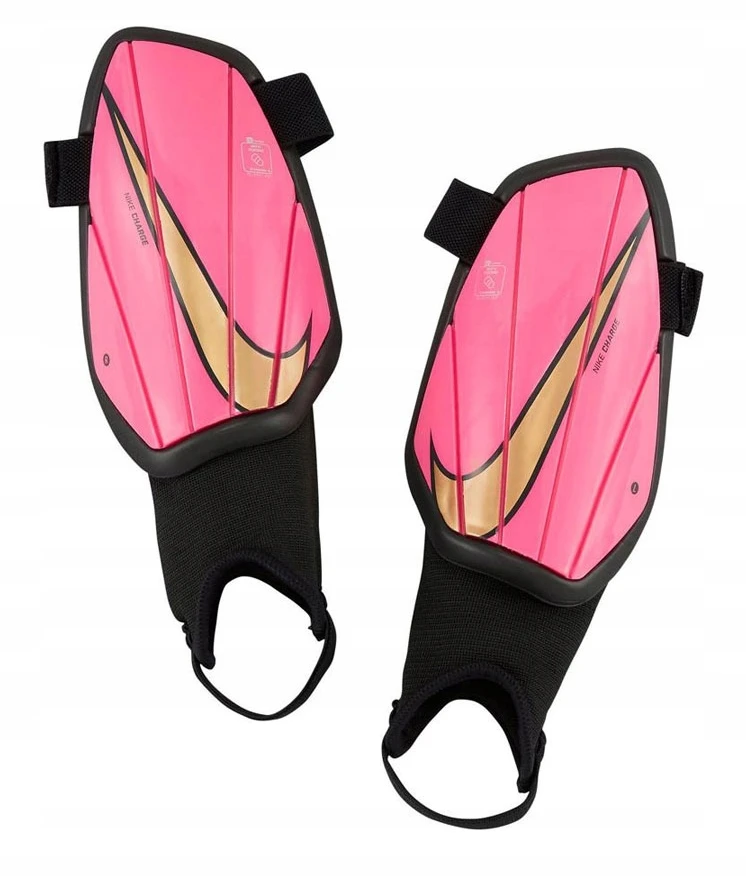 Nike Charge SP2165-600 Futbolo Įtvarai