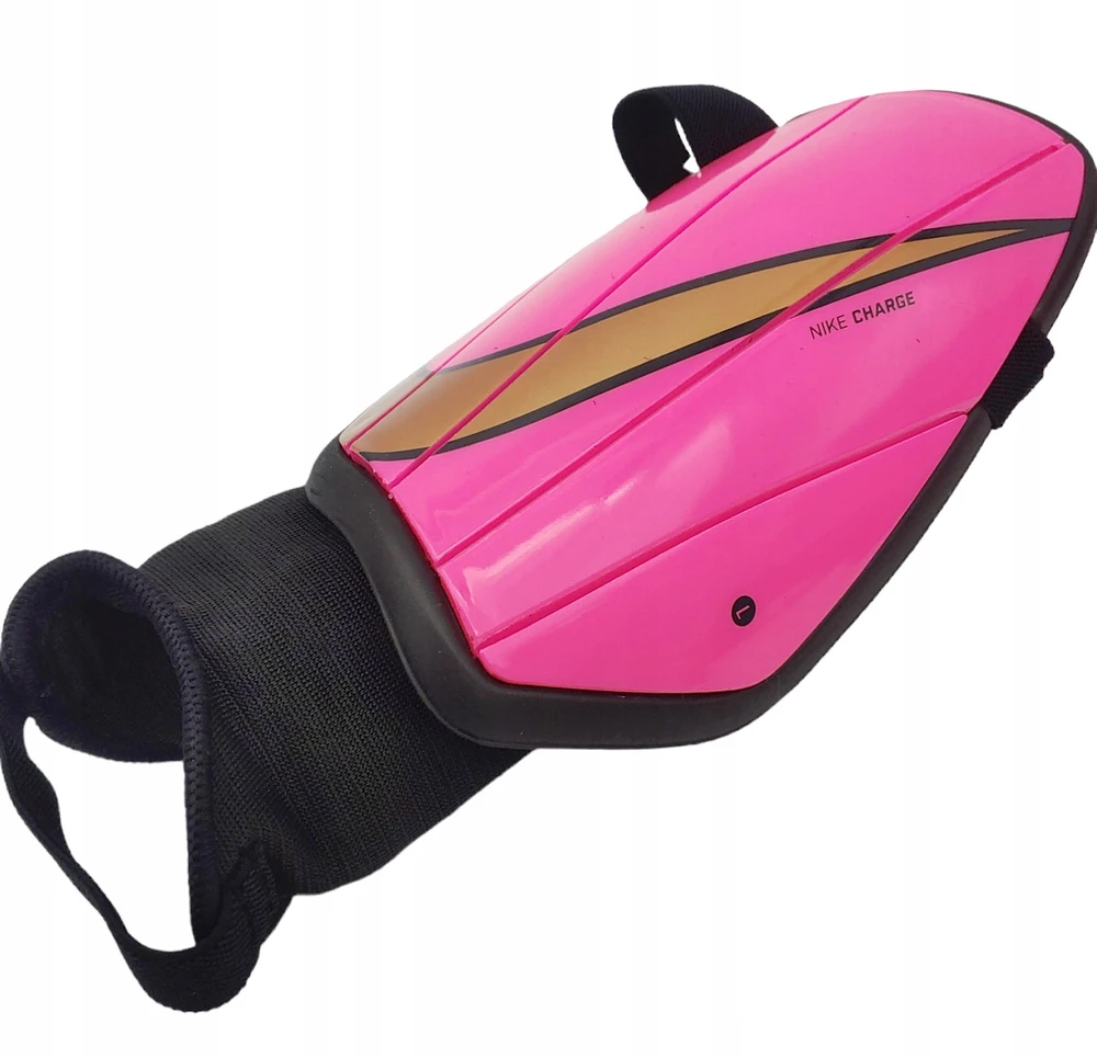 Nike Charge SP2165-600 Futbolo Įtvarai