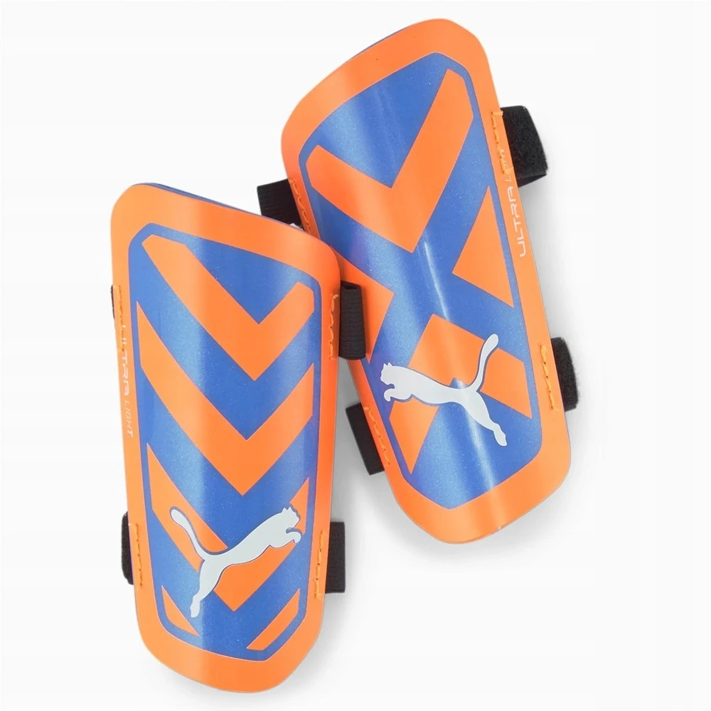 Futbolo apsauga Puma, oranžinė