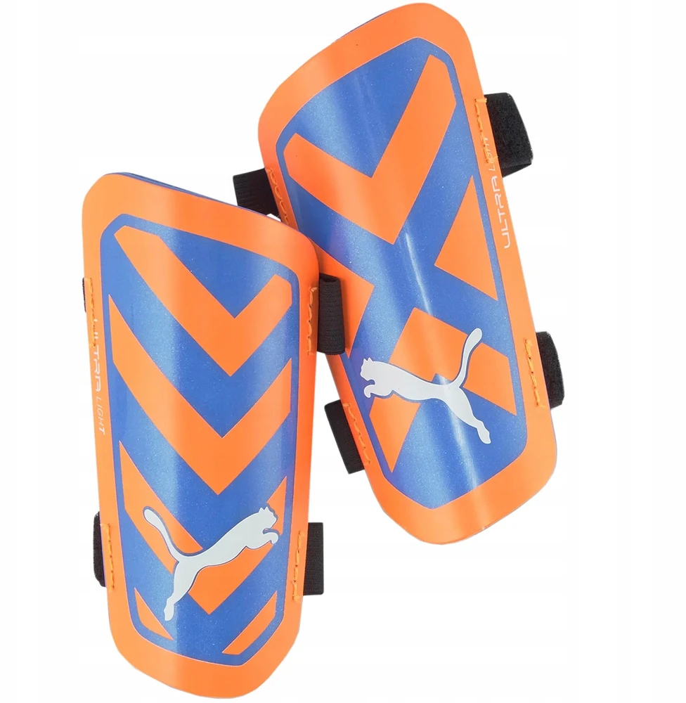 Futbolo apsauga Puma, oranžinė