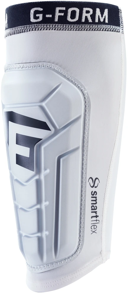 Futbolo apsaugos G-Form Pro-S Vento, baltos