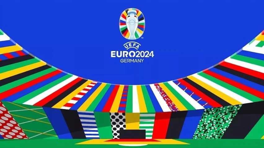 Futbolo kamuolys Adidas Euro24 Club IN9374