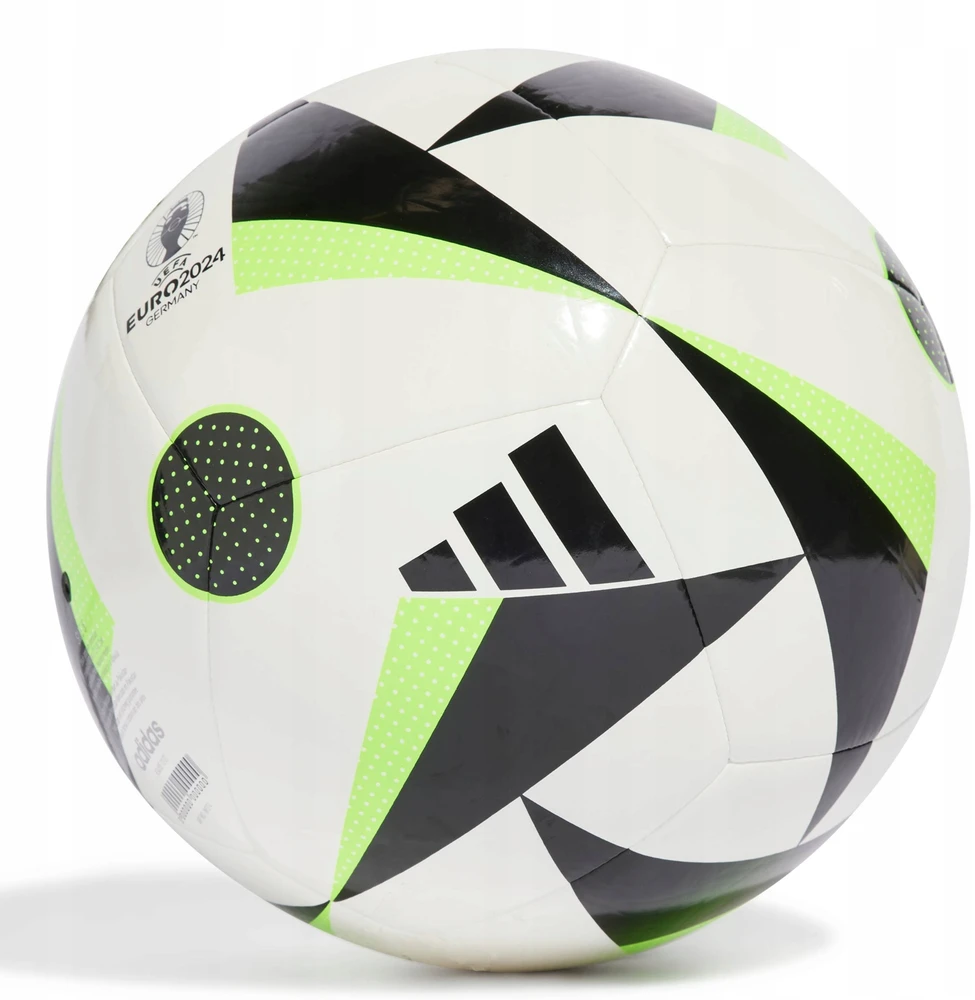 Futbolo kamuolys Adidas Euro24 Club IN9374