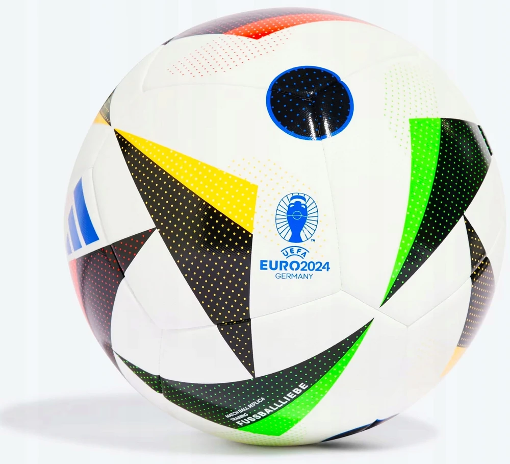 Futbolo kamuolys Adidas Euro24 League J290 IN9370