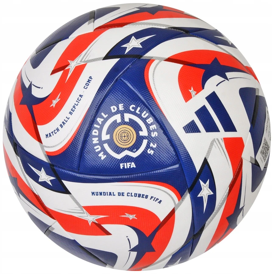 Futbolo kamuolys adidas FCWC Competition JM4742