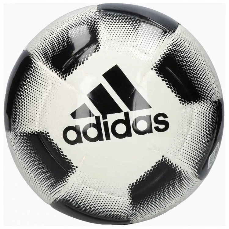 Futbolo kamuolys Adidas HE3818 R.5, baltas/juodas