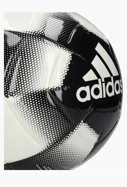 Futbolo kamuolys Adidas HE3818 R.5, baltas/juodas