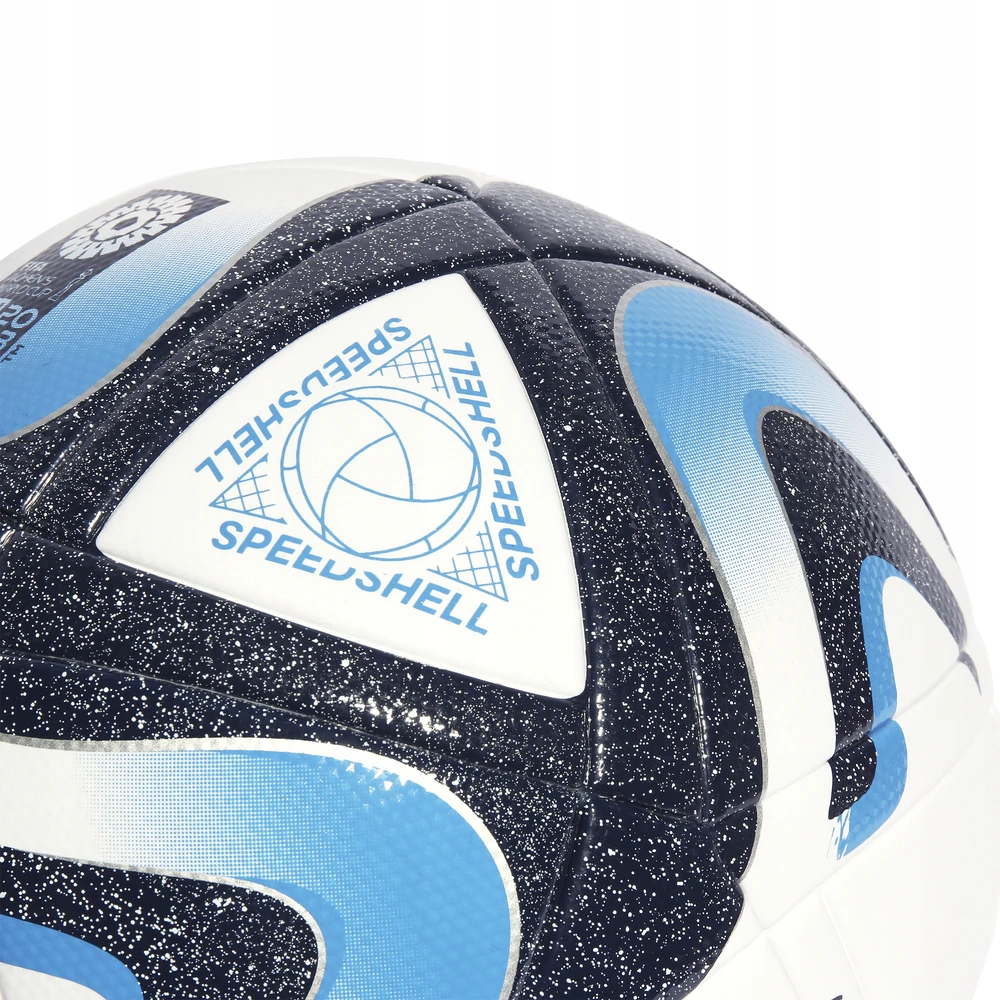 Futbolo kamuolys Adidas Oceaunz, 4 dydis