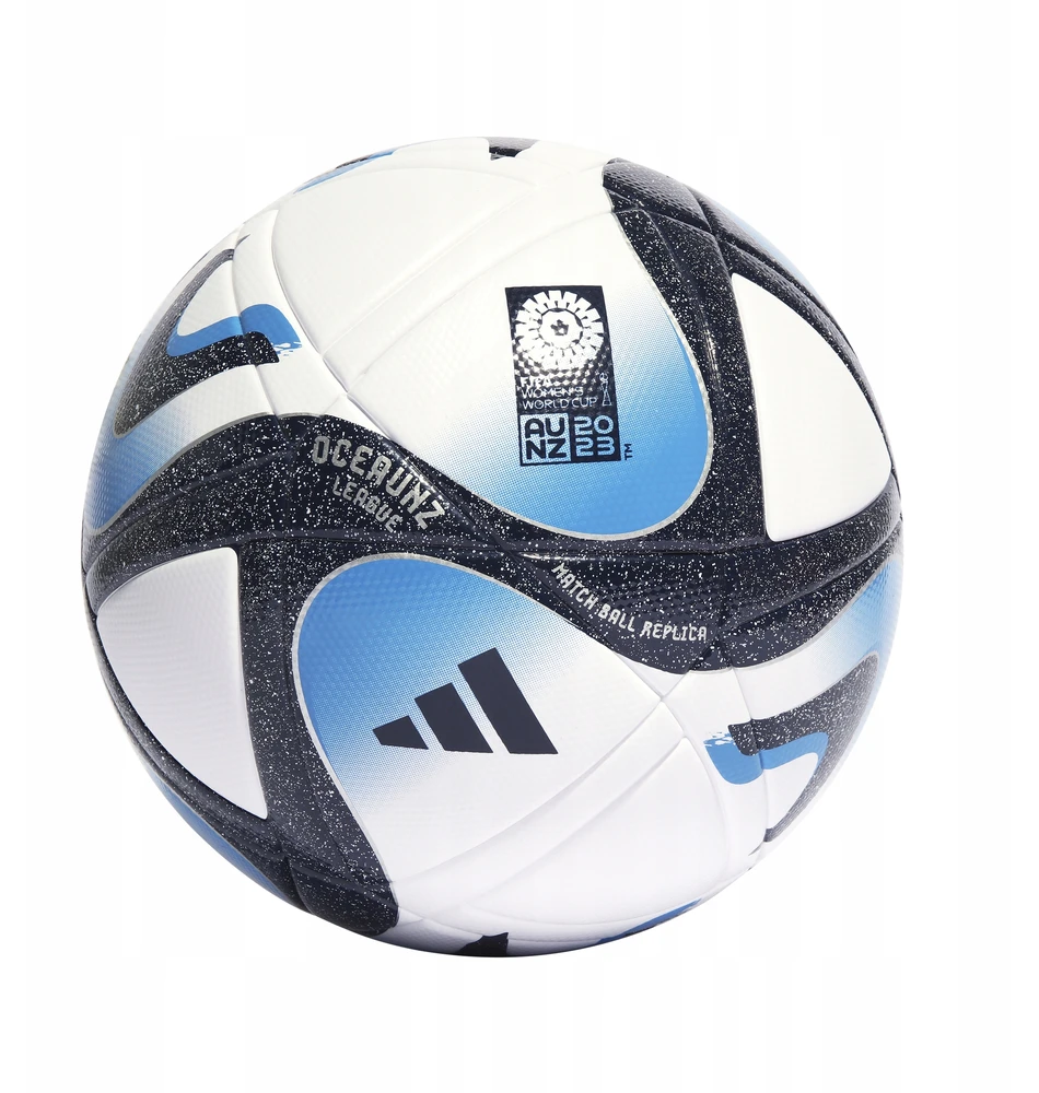 Futbolo kamuolys Adidas Oceaunz, 4 dydis