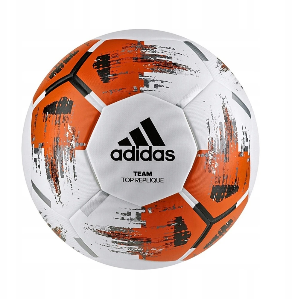 Futbolo kamuolys Adidas Team Top Replique, 4 dydis