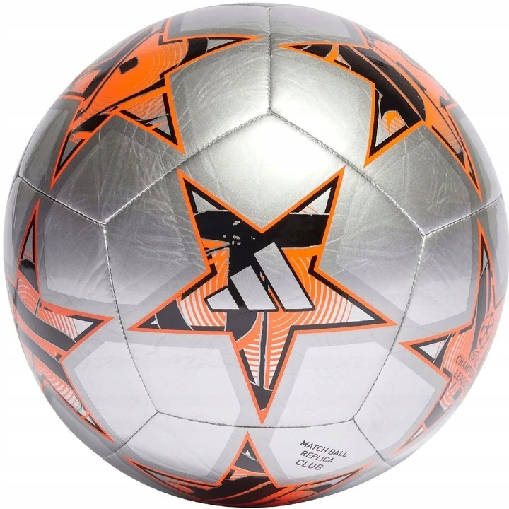 Futbolo kamuolys Adidas UCL Club 23/24 Group Stage IA0947