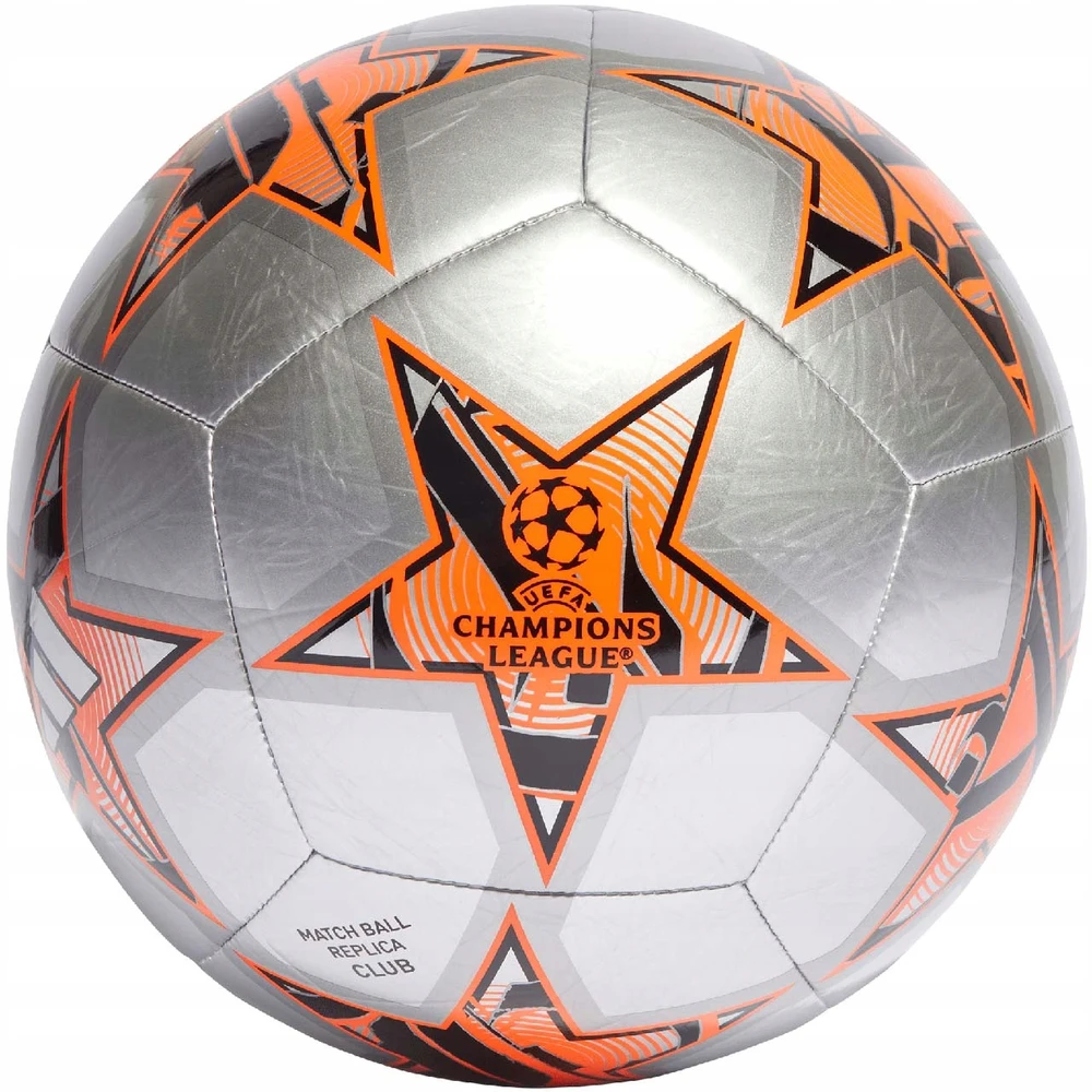 Futbolo kamuolys Adidas UCL Club 23/24 Group Stage IA0947