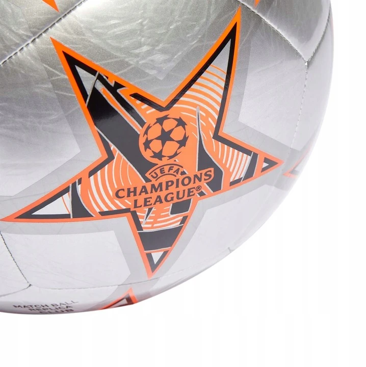 Futbolo kamuolys Adidas UCL Club 23/24 Group Stage IA0947