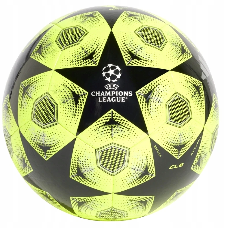 Futbolo kamuolys Adidas UEFA Champions League Club Jh1282, 5 dydis