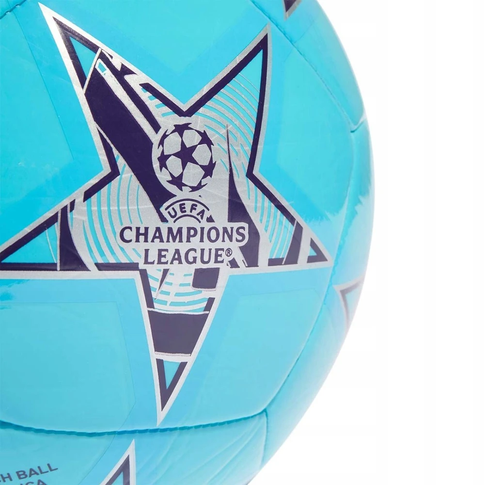 Futbolo kamuolys Adidas Uefa Champions League Club, 5 dydis