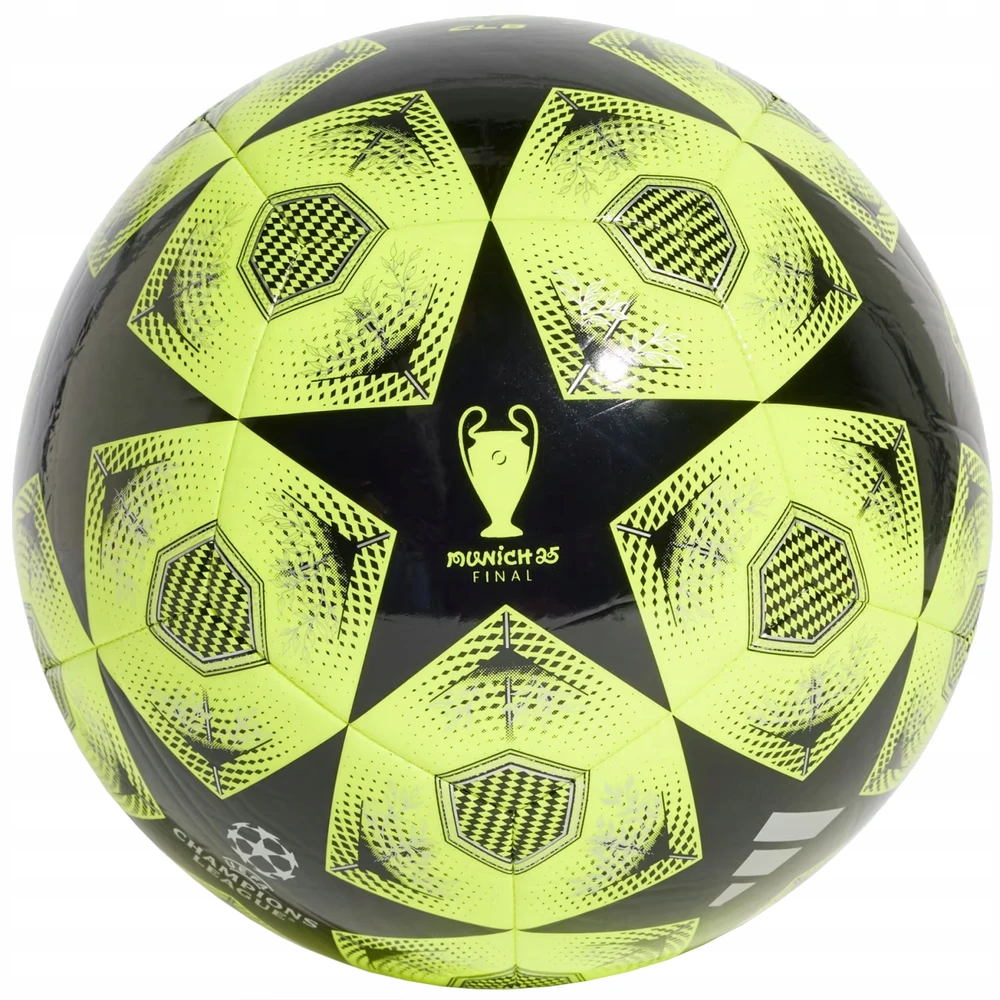 Futbolo kamuolys Adidas UEFA Champions League Club Jh1282, 5 dydis
