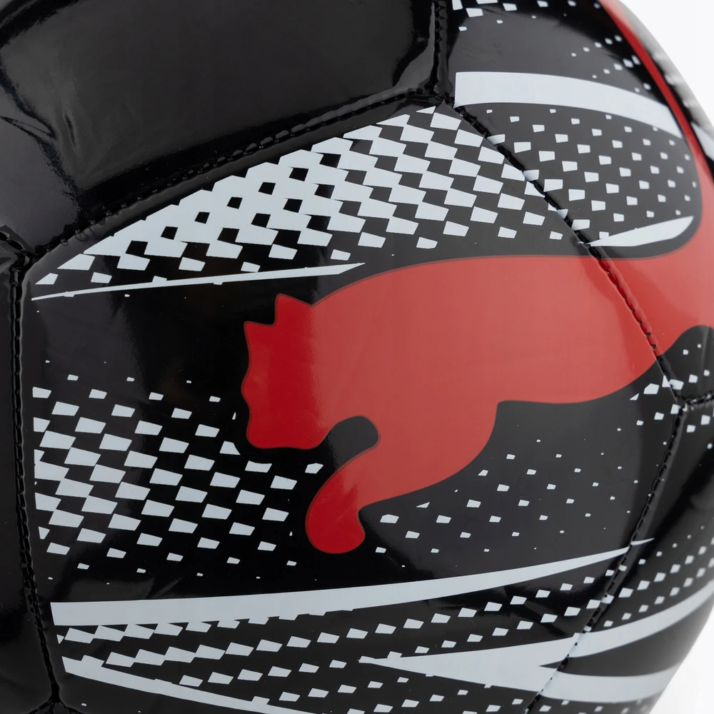 Futbolo kamuolys Attacanto graphic puma 08407310 unisex juoda