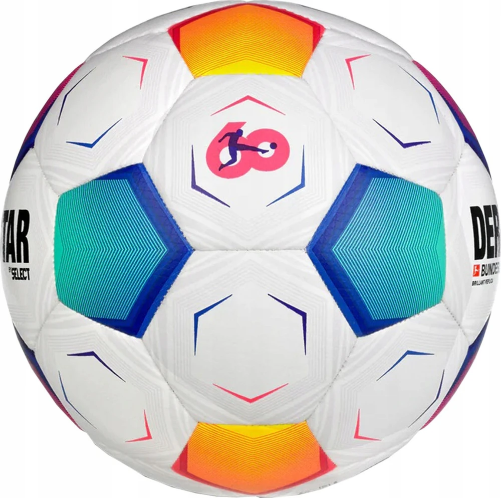 Select Futbolo kamuolys Derby Star Bundesliga Replica