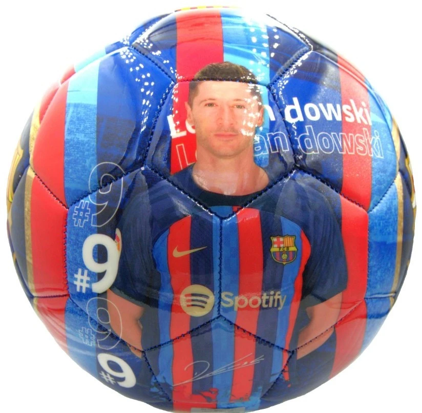 Futbolo kamuolys FC BARCELONA, 5 dydis