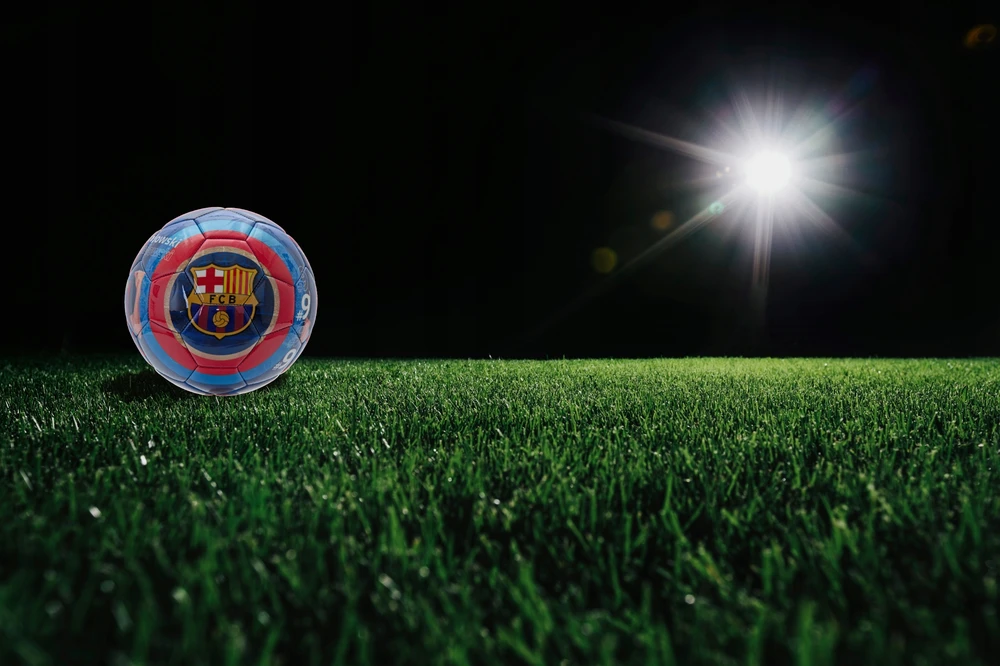 Futbolo kamuolys FC BARCELONA, 5 dydis