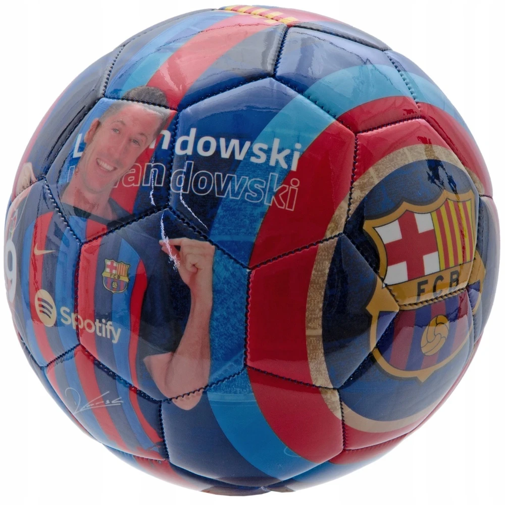 Futbolo kamuolys FC BARCELONA, 5 dydis
