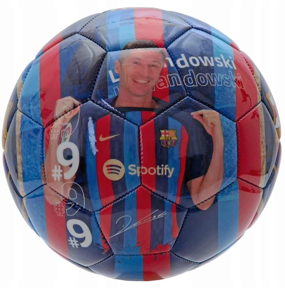 Futbolo kamuolys FC BARCELONA, 5 dydis