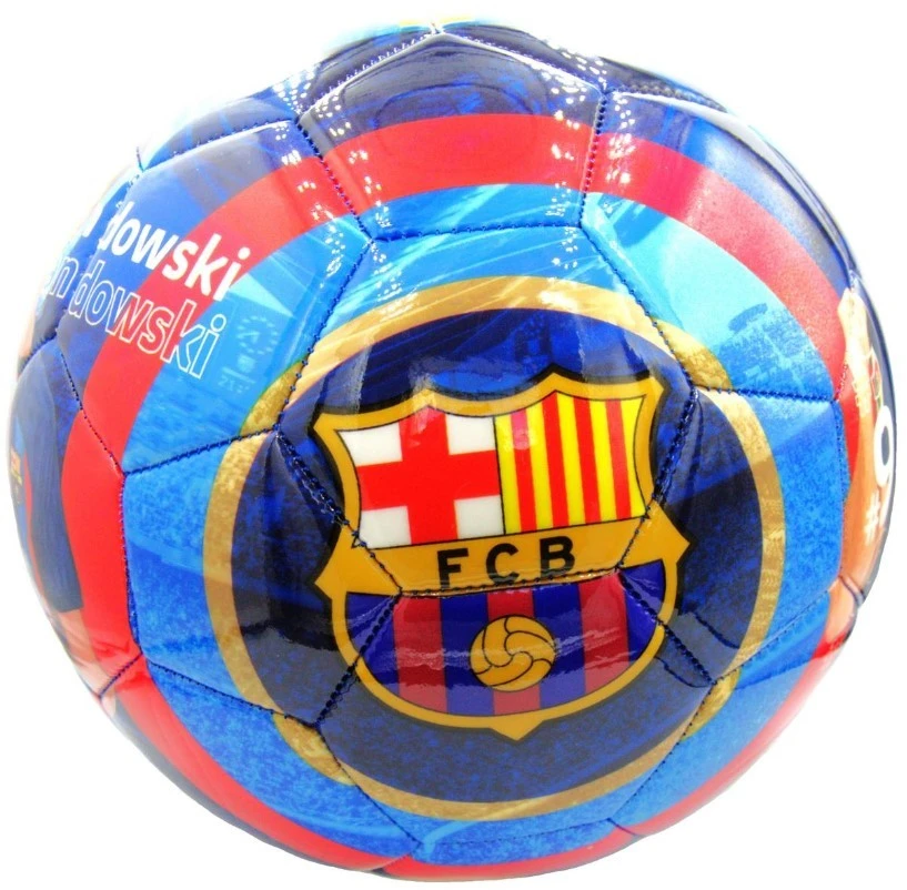 Futbolo kamuolys FC BARCELONA, 5 dydis
