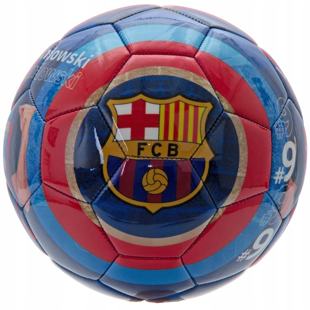 Futbolo kamuolys FC BARCELONA, 5 dydis