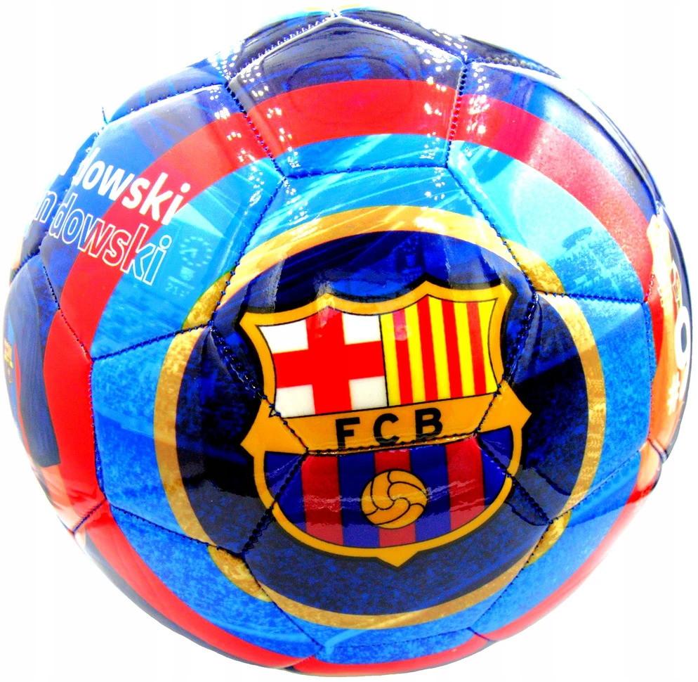 Futbolo kamuolys FC BARCELONA, 5 dydis