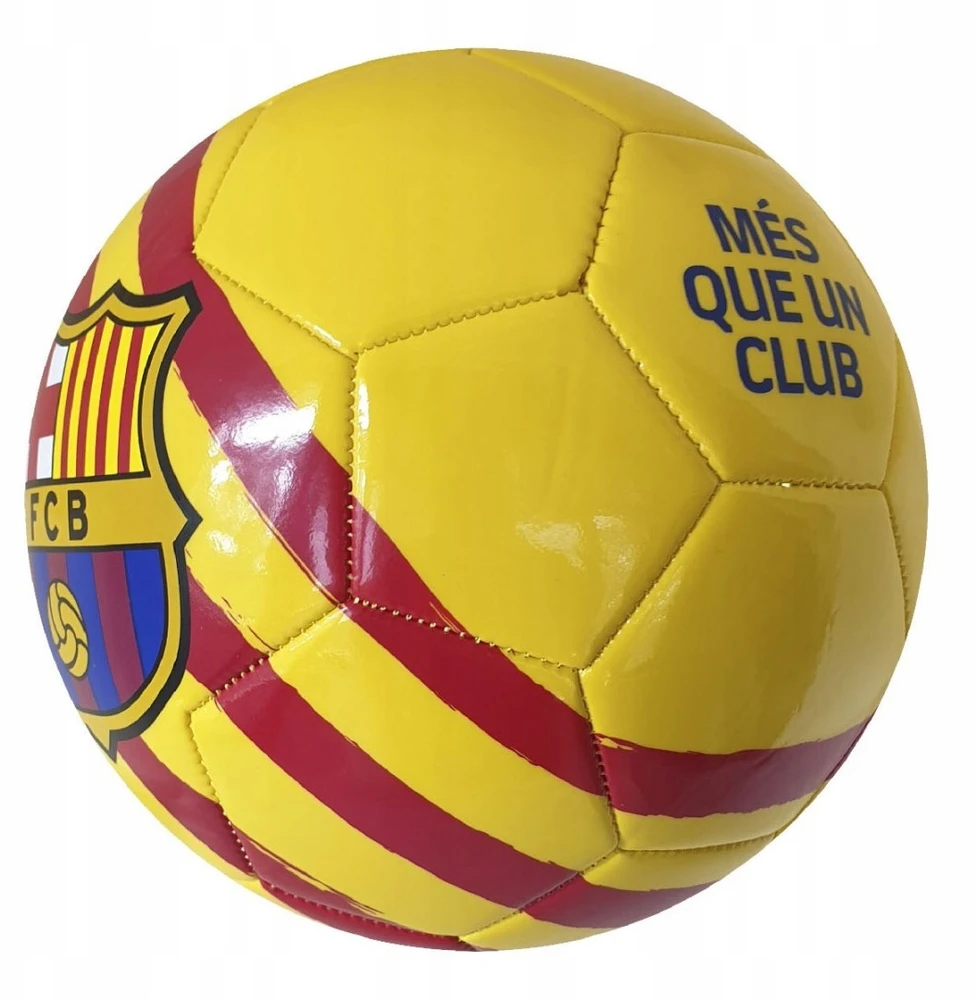 Futbolo kamuolys FC Barcelona Catalunya