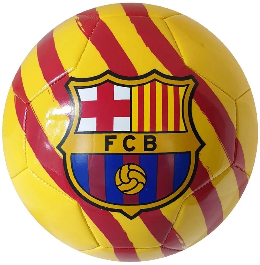 Futbolo kamuolys FC Barcelona Catalunya