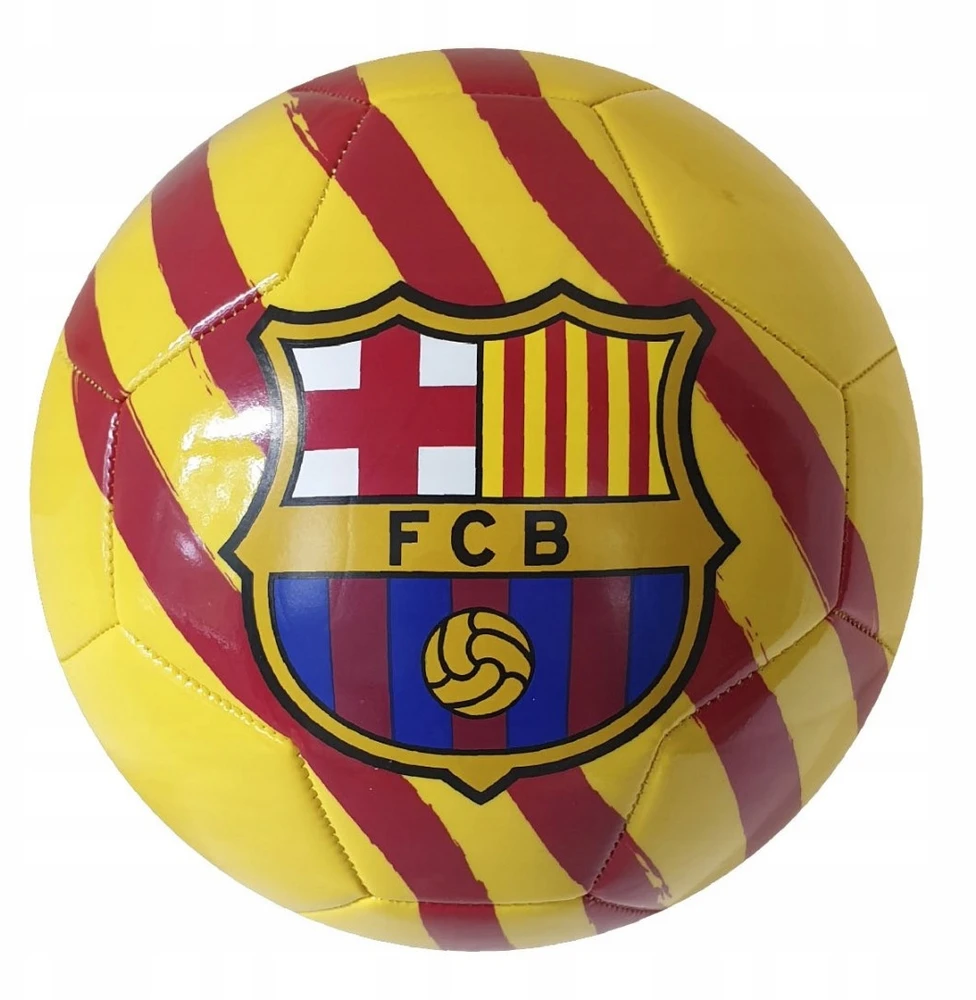 Futbolo kamuolys FC Barcelona Catalunya