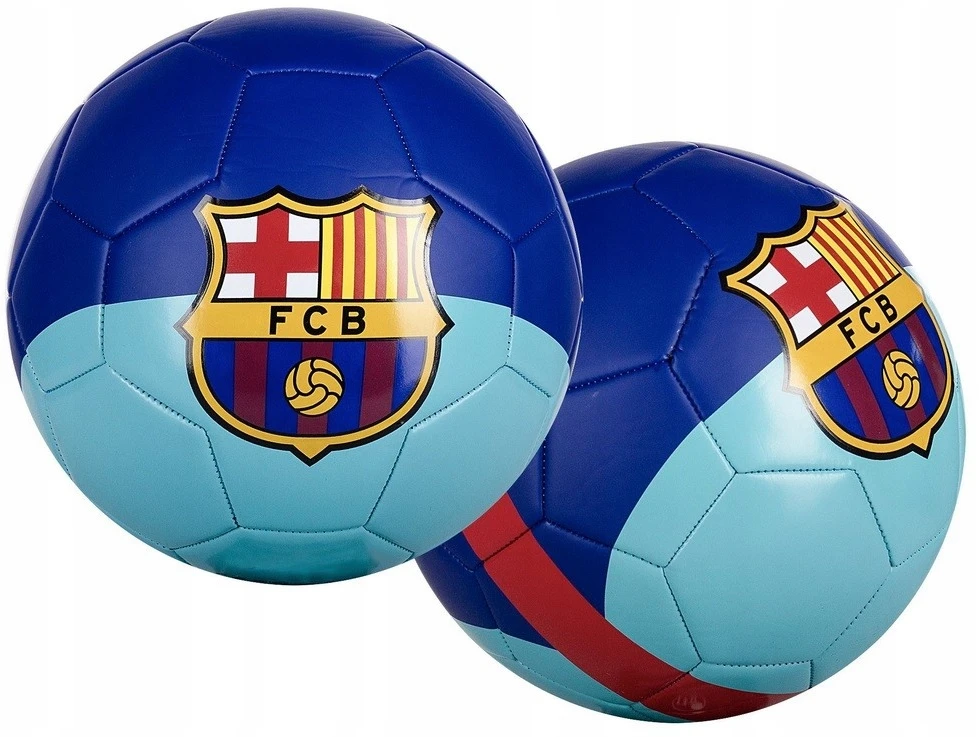 Futbolo kamuolys Fc Barcelona Dydis 5