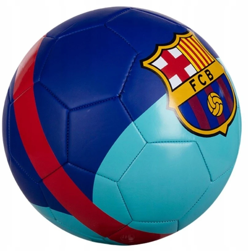 Futbolo kamuolys Fc Barcelona Dydis 5