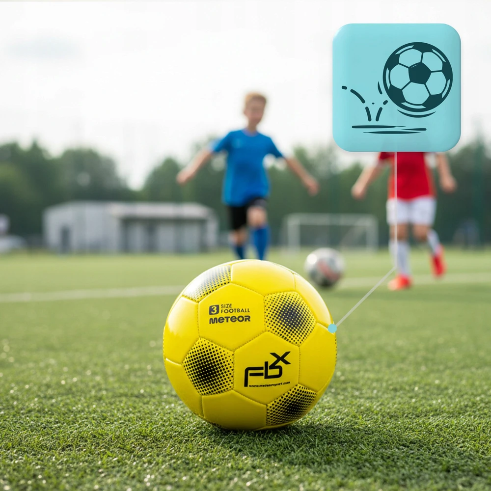 Meteorų futbolas FBX 37008