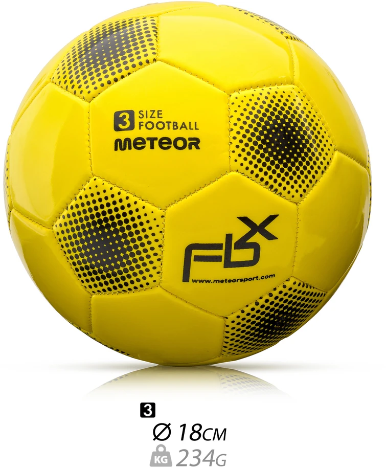 Meteorų futbolas FBX 37008